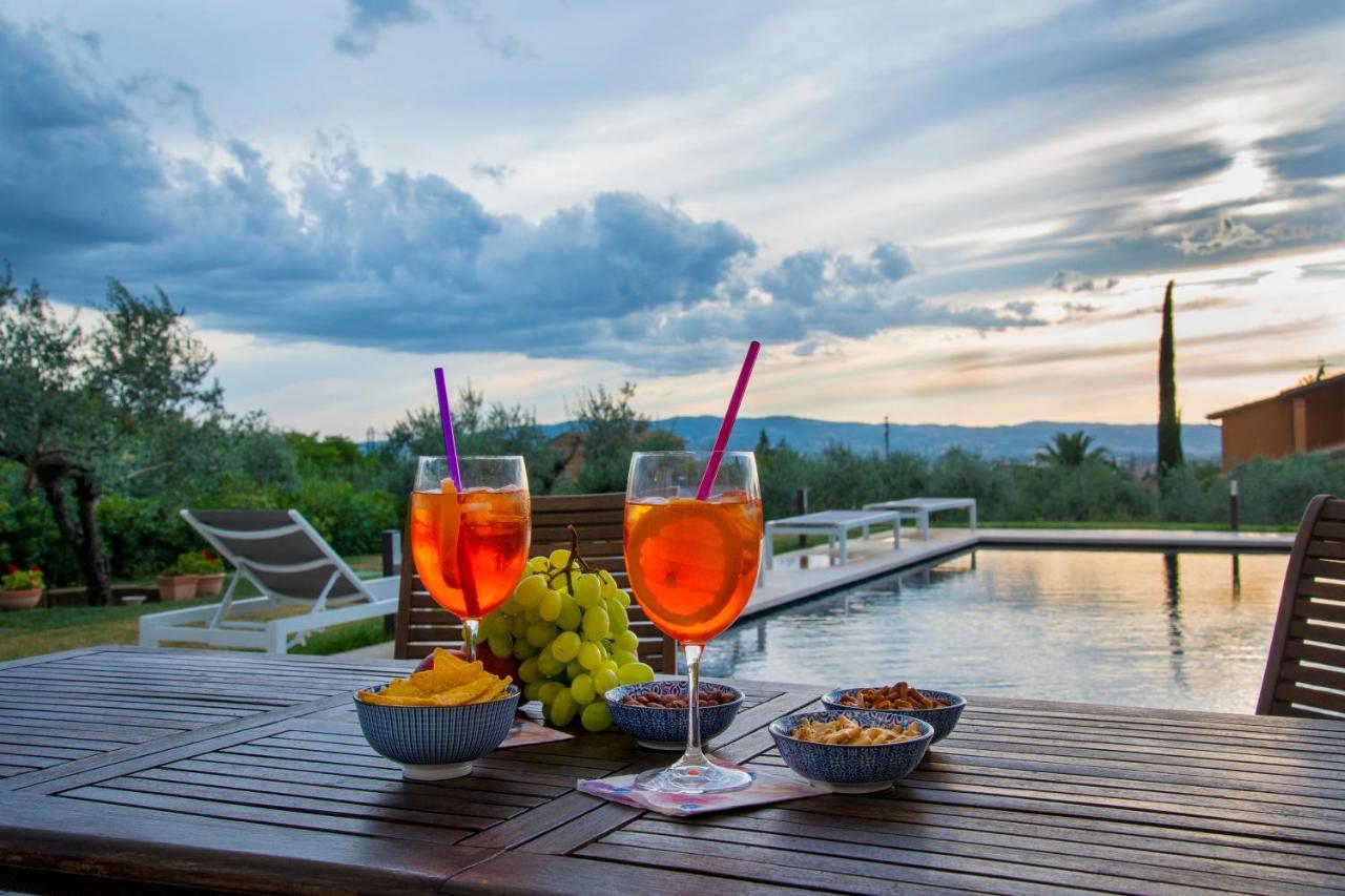 Giuliveto Bed And Breakfast Foligno Zewnętrze zdjęcie