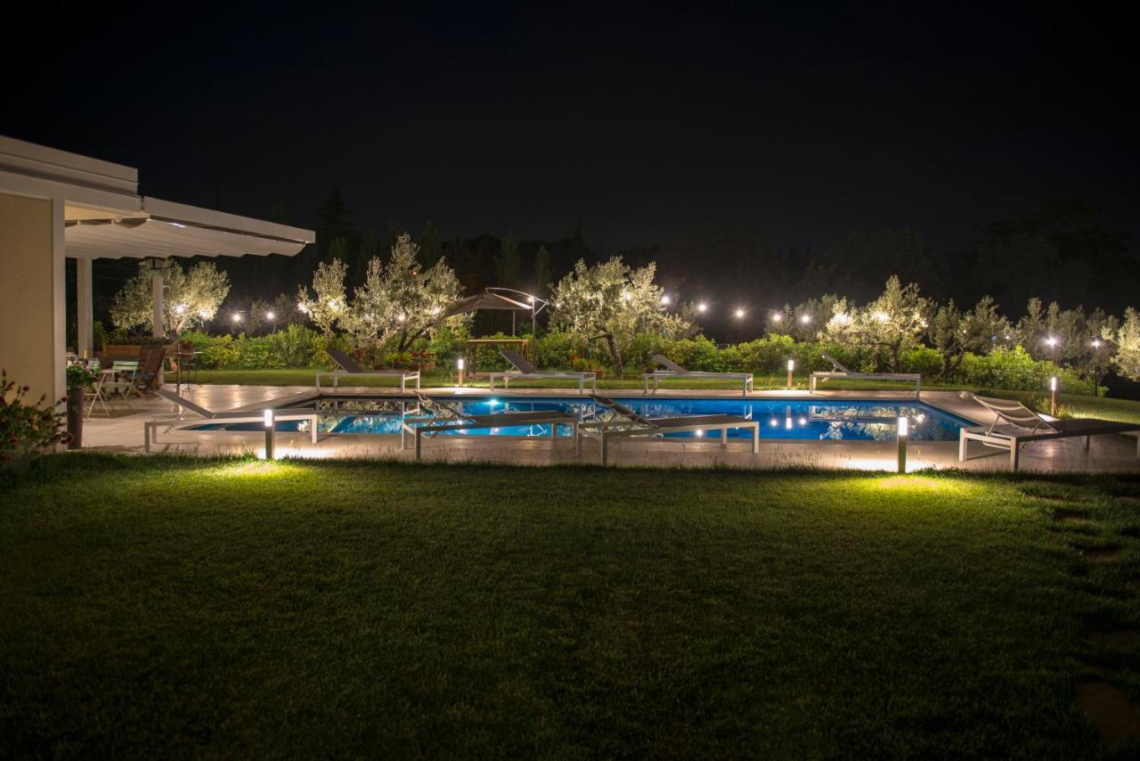 Giuliveto Bed And Breakfast Foligno Zewnętrze zdjęcie