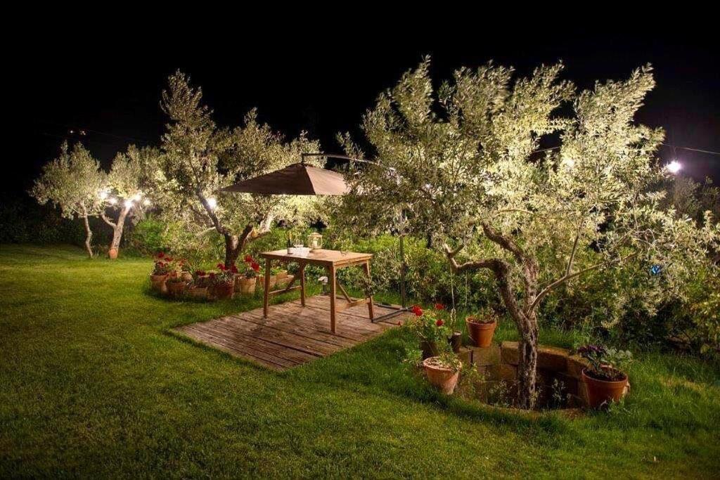 Giuliveto Bed And Breakfast Foligno Zewnętrze zdjęcie